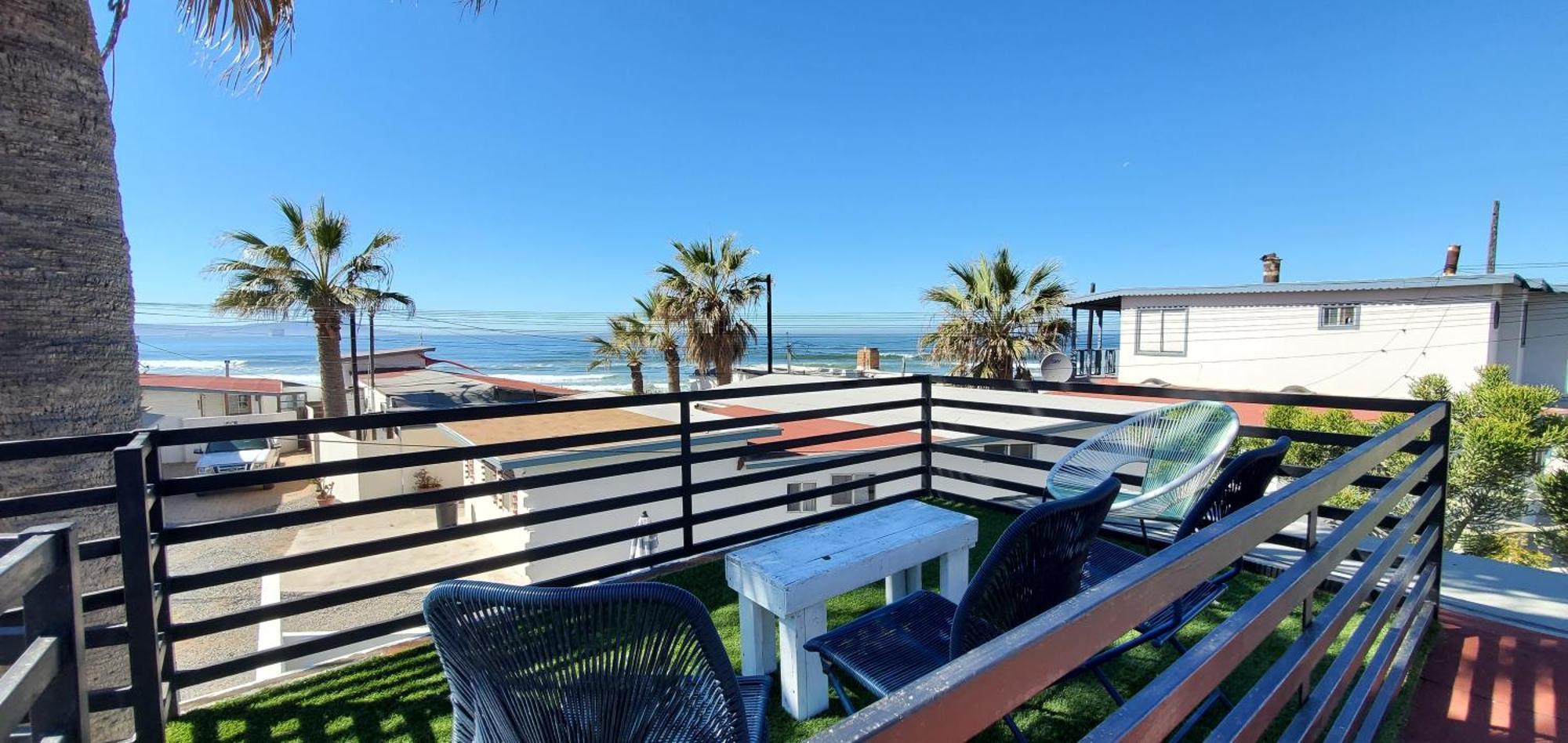 Casa Colibri - Beach Living At Its Best 엔세나다 외부 사진