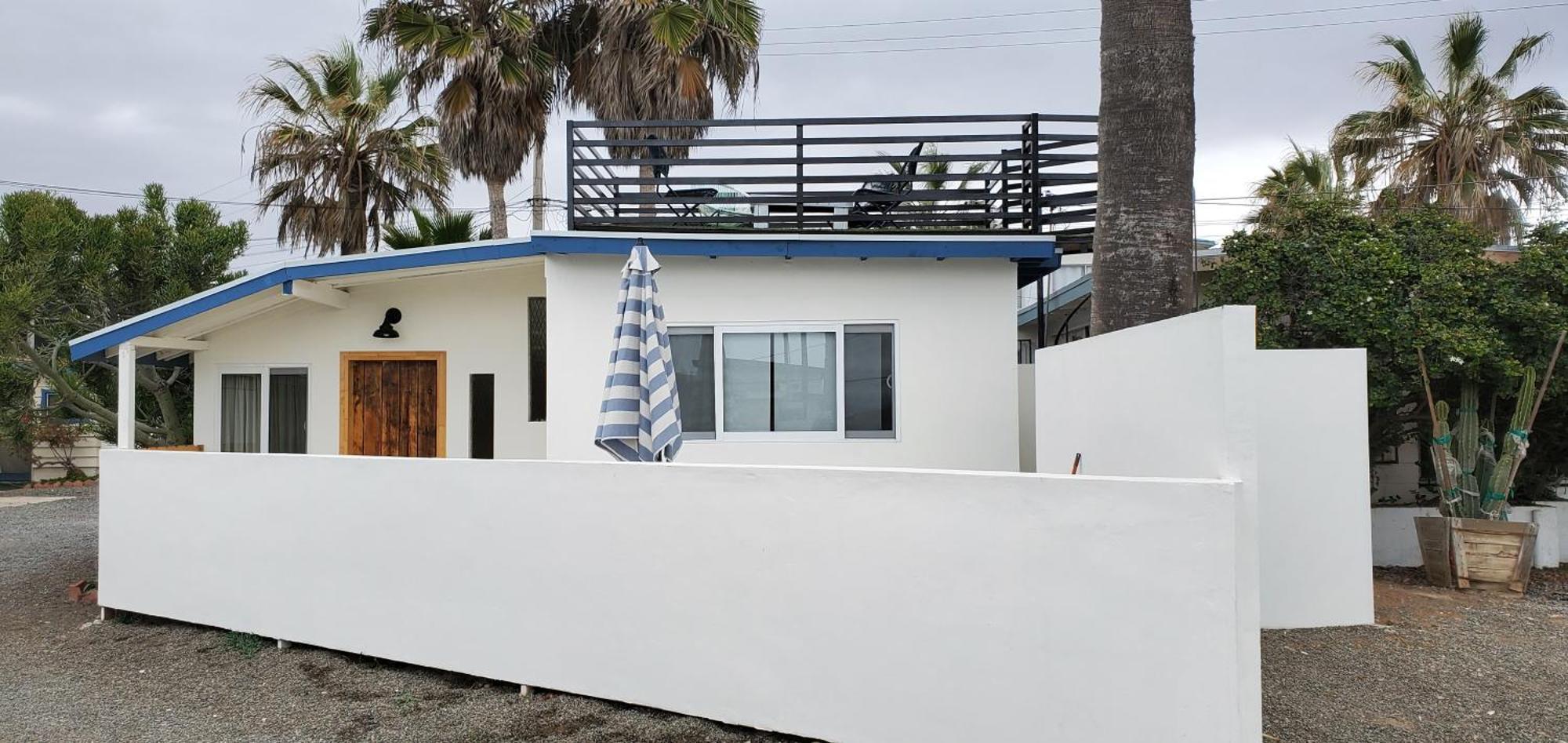 Casa Colibri - Beach Living At Its Best 엔세나다 외부 사진